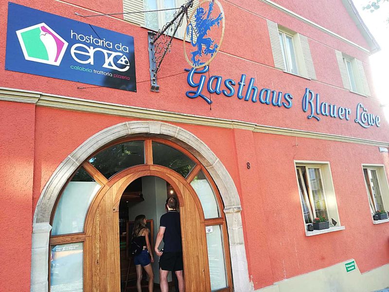 hosteria da enzo - Pizzeria in Höchstadt a.d. Aisch