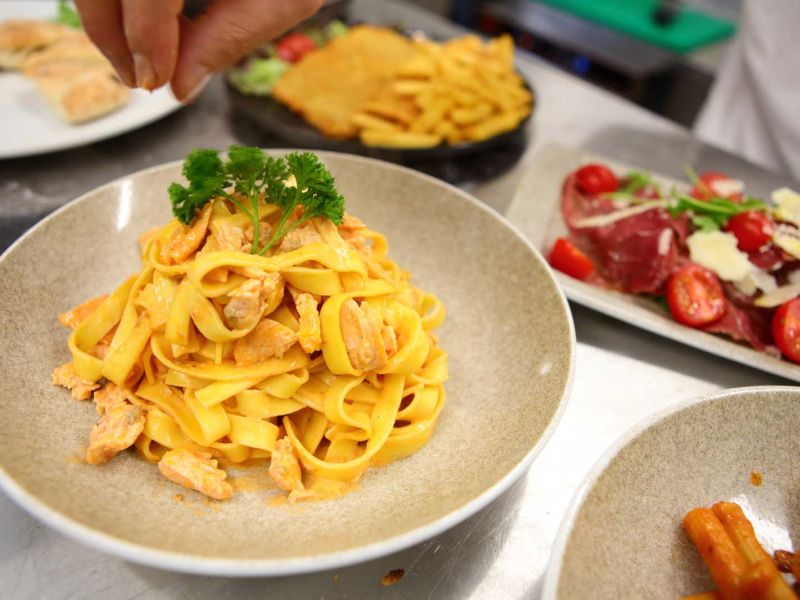 hosteria da enzo - Pizzeria in Höchstadt a.d. Aisch