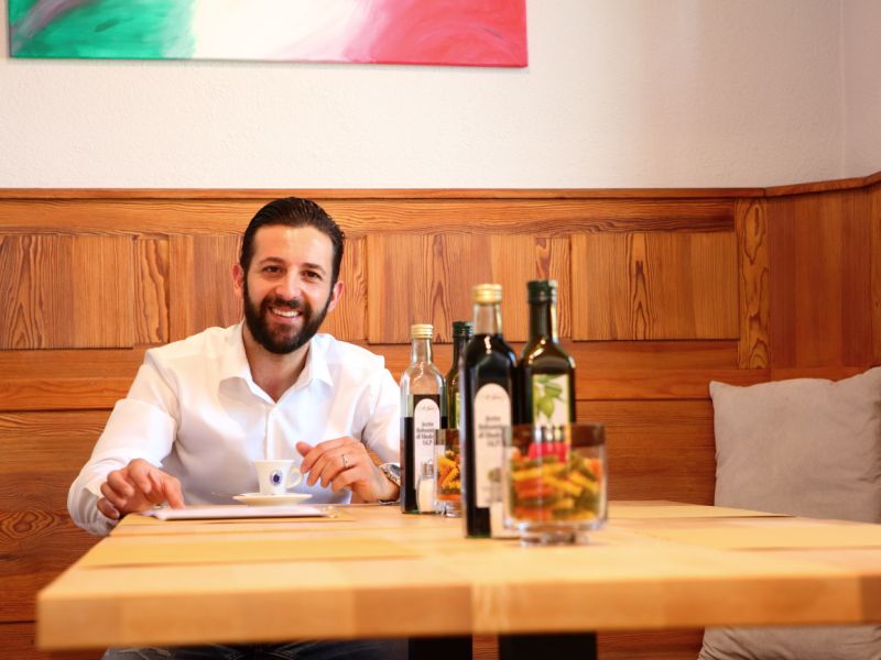 hosteria da enzo - Pizzeria in Höchstadt a.d. Aisch